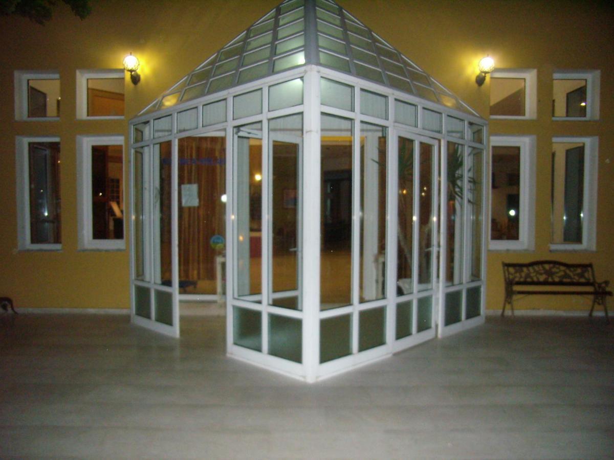 Aegeon Hotel Skala Kallonis Exterior photo